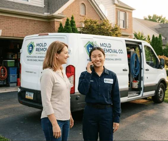 Crawlspace Mold Remediation Saint Leonard, MD FAQs